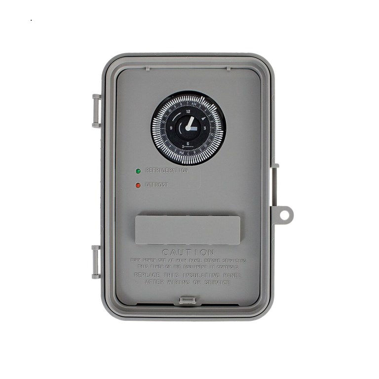 Defrost Time Controls | Refrigerative Supply
